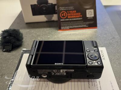 Digikaamera Sony ZV-1F