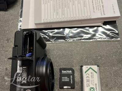 Digikaamera Sony ZV-1F