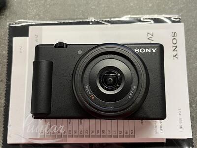 Digikaamera Sony ZV-1F