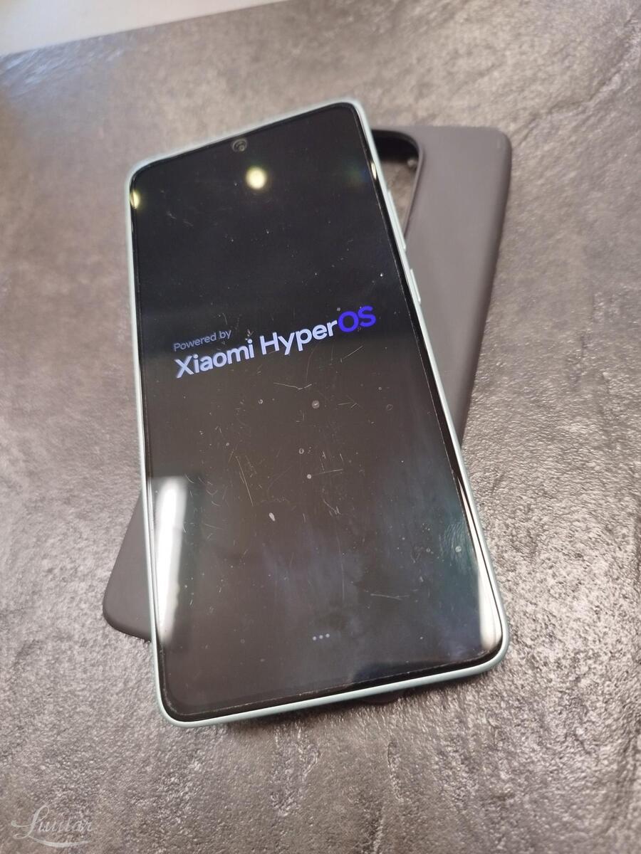 Mobiiltelefon Xiaomi Redmi Note 14 5G 128GB