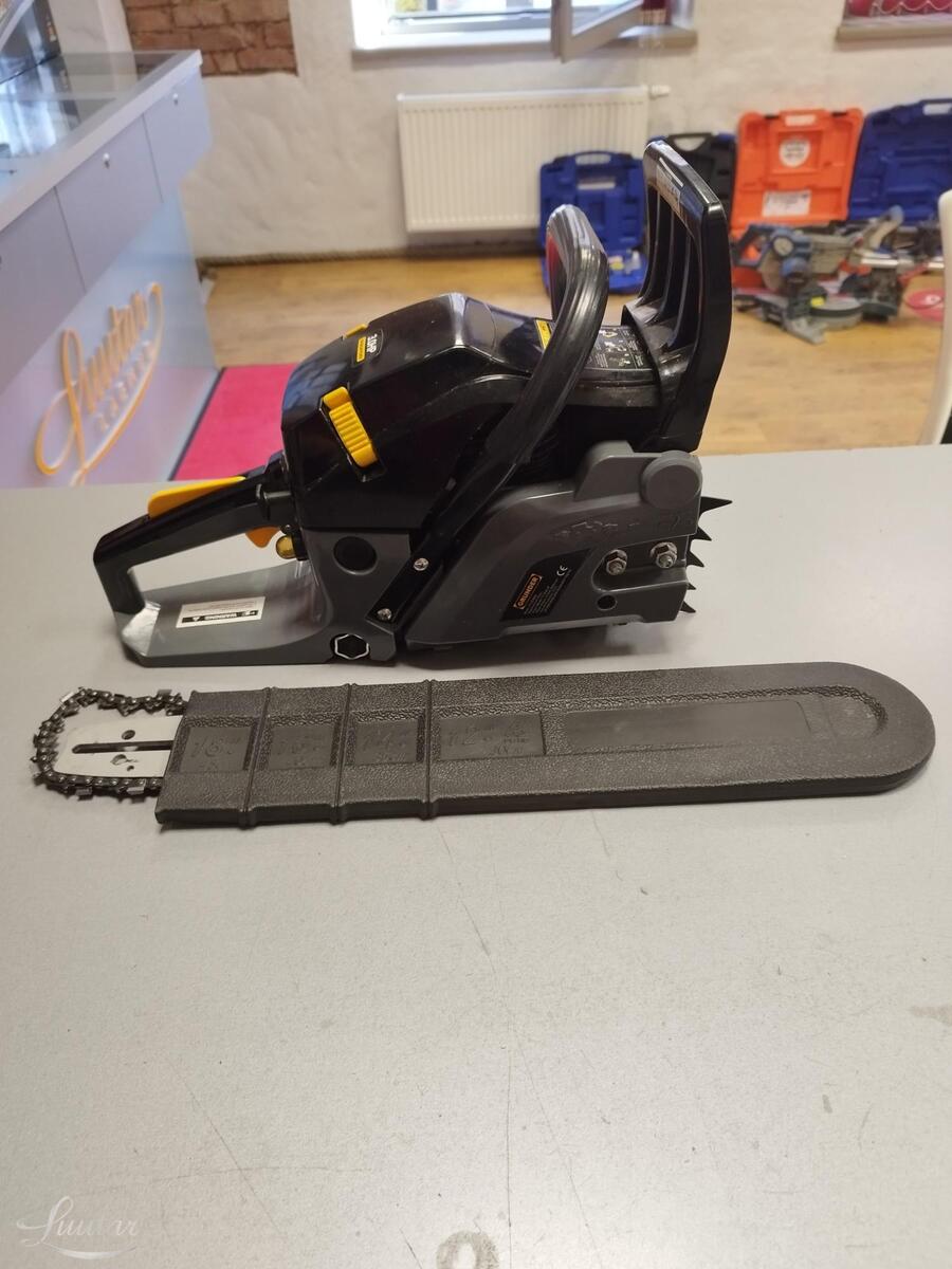 Mootorsaag Grunder TT-cs5800