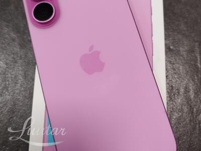 Mobiiltelefon Apple iPhone 16 128gb BH 100%