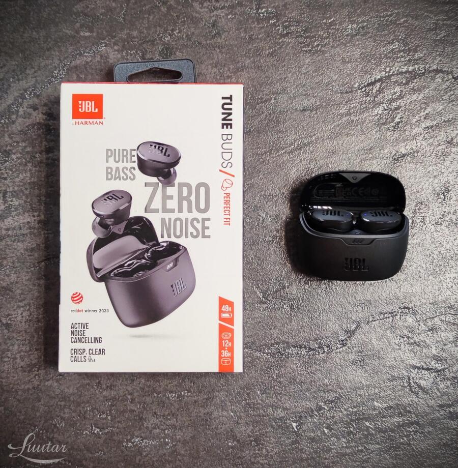 Kõrvaklapid JBL Tune Buds UUS!