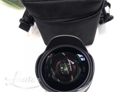 Objektiiv Sigma 14mm 1:1.8 DG