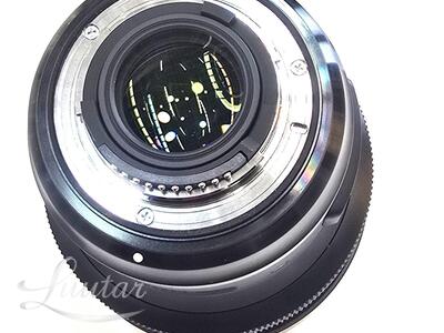Objektiiv Sigma 14mm 1:1.8 DG