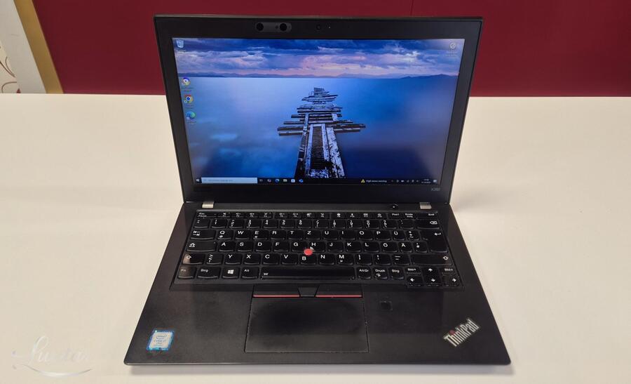 Sülearvuti Lenovo ThinkPad X280
