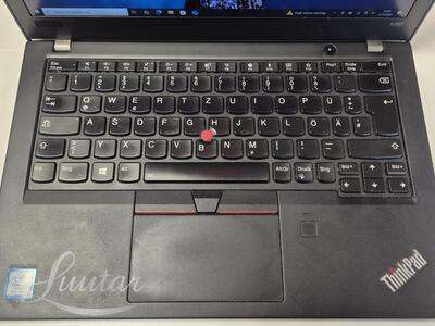 Sülearvuti Lenovo ThinkPad X280