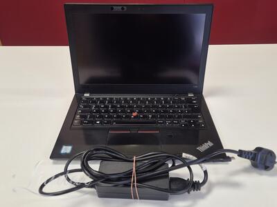 Sülearvuti Lenovo ThinkPad X280