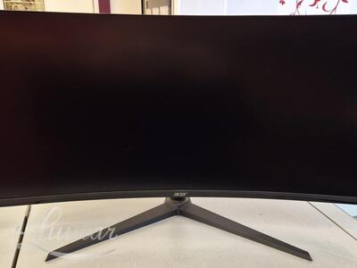 Monitor Acer Nitro ED340CUJ0bmiipx 34"