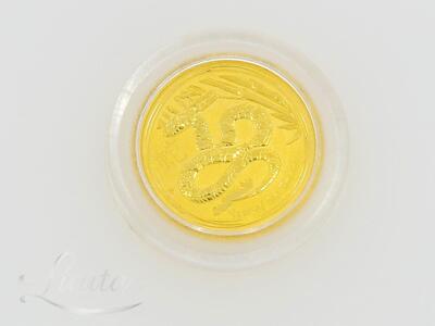 Kuldmünt 999* 5 Dollars - Elizabeth II