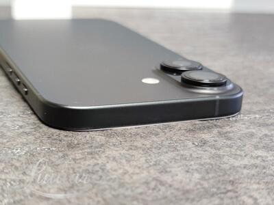 Mobiiltelefon Apple iPhone 16 256GB UUS!