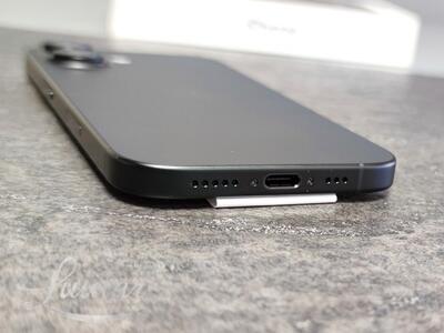 Mobiiltelefon Apple iPhone 16 256GB UUS!
