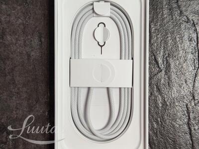 Mobiiltelefon Apple iPhone 16 256GB UUS!