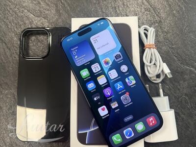 Mobiiltelefon Apple iPhone 16 Pro Max (MYX03HX/A)512 GB