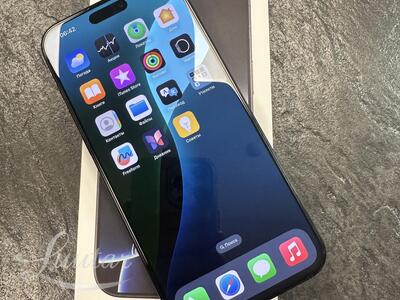 Mobiiltelefon Apple iPhone 16 Pro Max (MYX03HX/A)512 GB