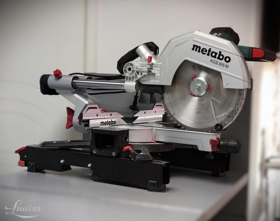 Järkamissaag Metabo KGS 305 M