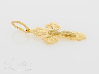 Kuld kulon 585* Rist