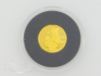 Kuldmünt 999* 2 Dollars - Elizabeth II  Niue Island 2014
