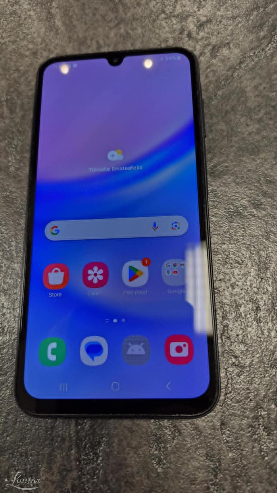 Mobiiltelefon Samsung Galacy A15 128gb