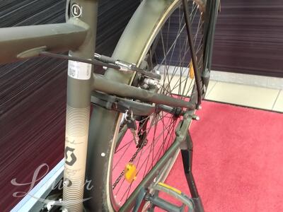 Jalgratas Scott SUB Comfort 20 Men