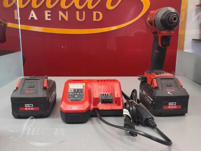 AKULÖÖKKRUVIKEERAJA MILWAUKEE M18 FID 2