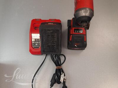 AKULÖÖKKRUVIKEERAJA MILWAUKEE M18 FID 2
