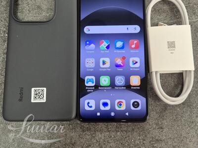 Mobiiltelefon Xiaomi Redmi Note 14 5G 256Gb