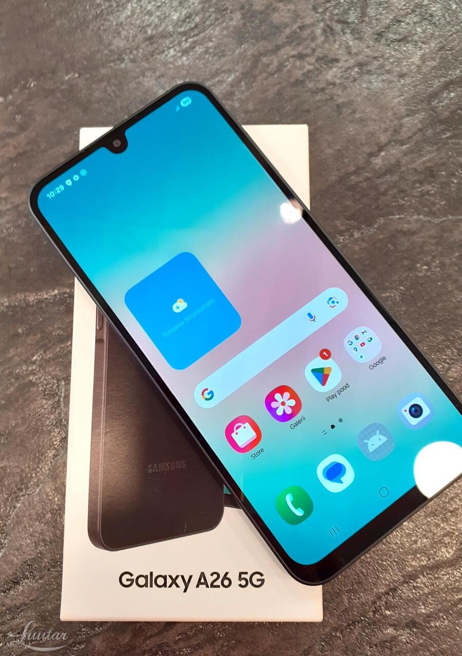 Mobiiltelefon Samsung Galaxy A26 5g 128GB