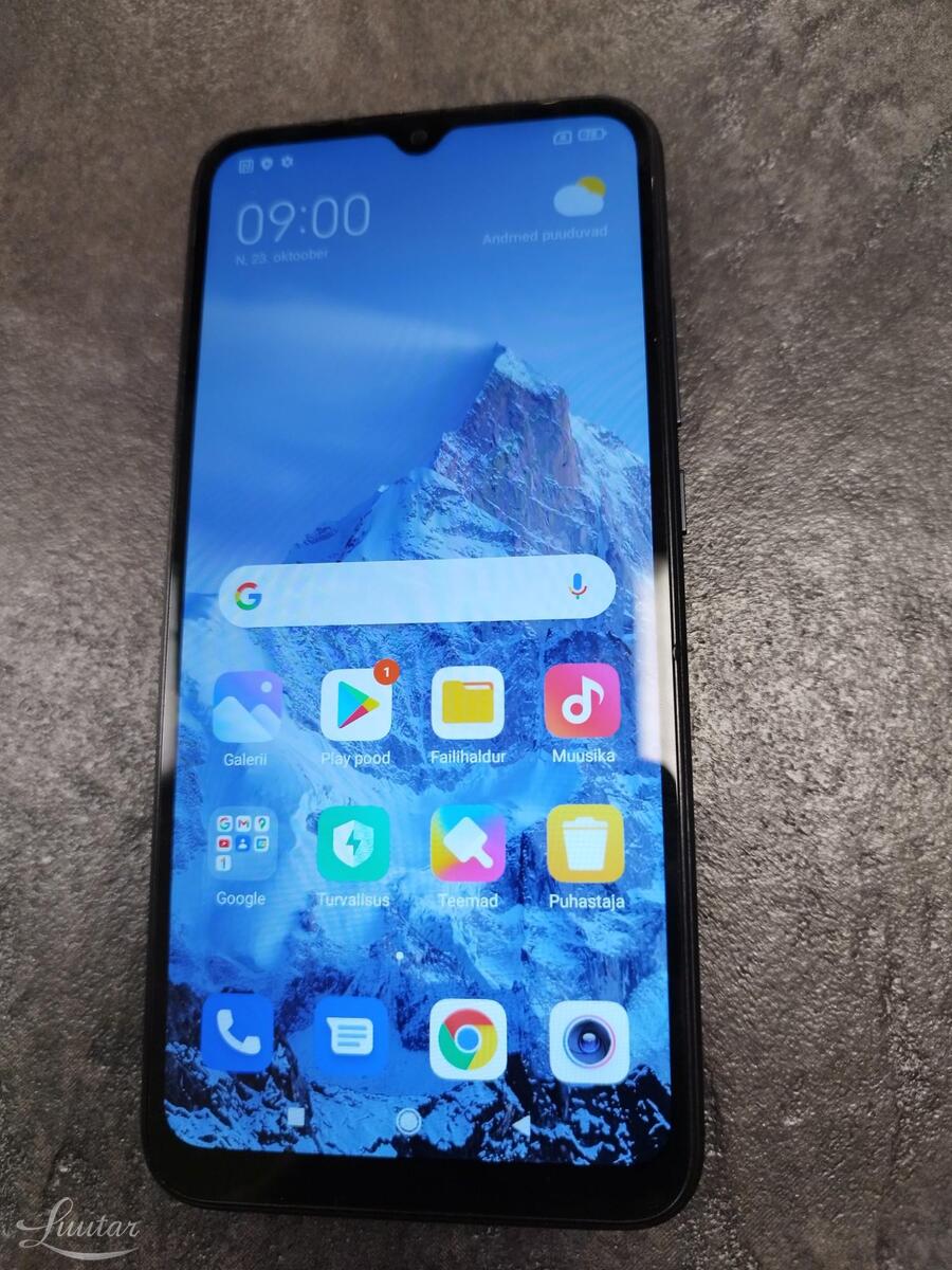 Mobiiltelefon Xiaomi Redmi 9C NFC 