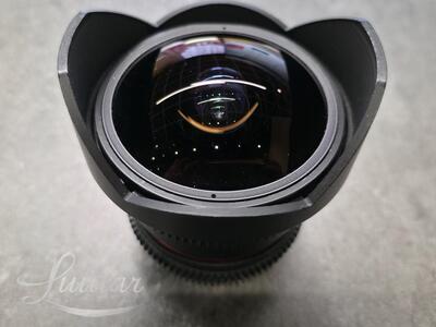 Objektiiv Samyang 8mm f/3.8 Nikon F/AI-S