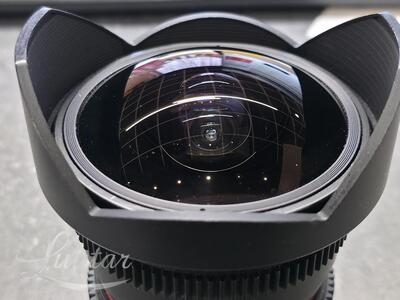 Objektiiv Samyang 8mm f/3.8 Nikon F/AI-S