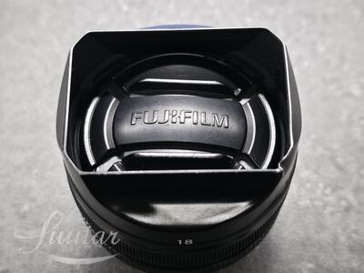 Objektiiv Fujifilm FUJINON XF 18mm F2 R