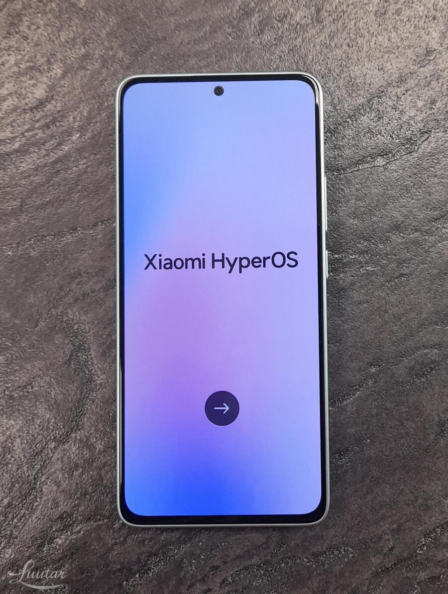 Mobiiltelefon Xiaomi Redmi Note 14 5G(24094RAD4G) 128GB