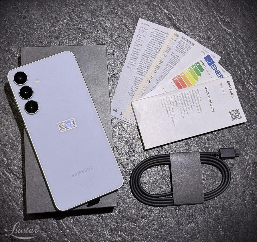 Mobiiltelefon Samsung Galaxy S25 FE 256GB