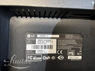 Monitor LG 23MB35PH-8