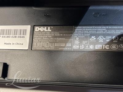 Monitor Dell SP2309wC