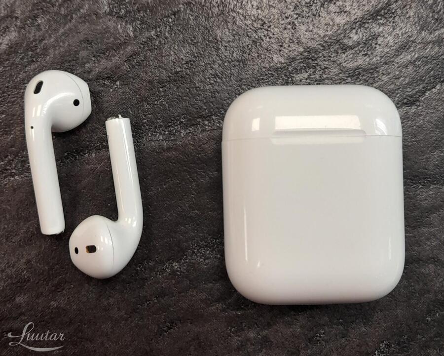 Kõrvaklapid Apple Airpods 2gen A1602