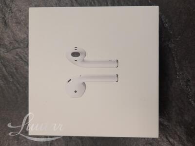 Kõrvaklapid Apple Airpods 2gen A1602