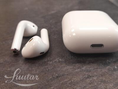 Kõrvaklapid Apple Airpods 2gen A1602