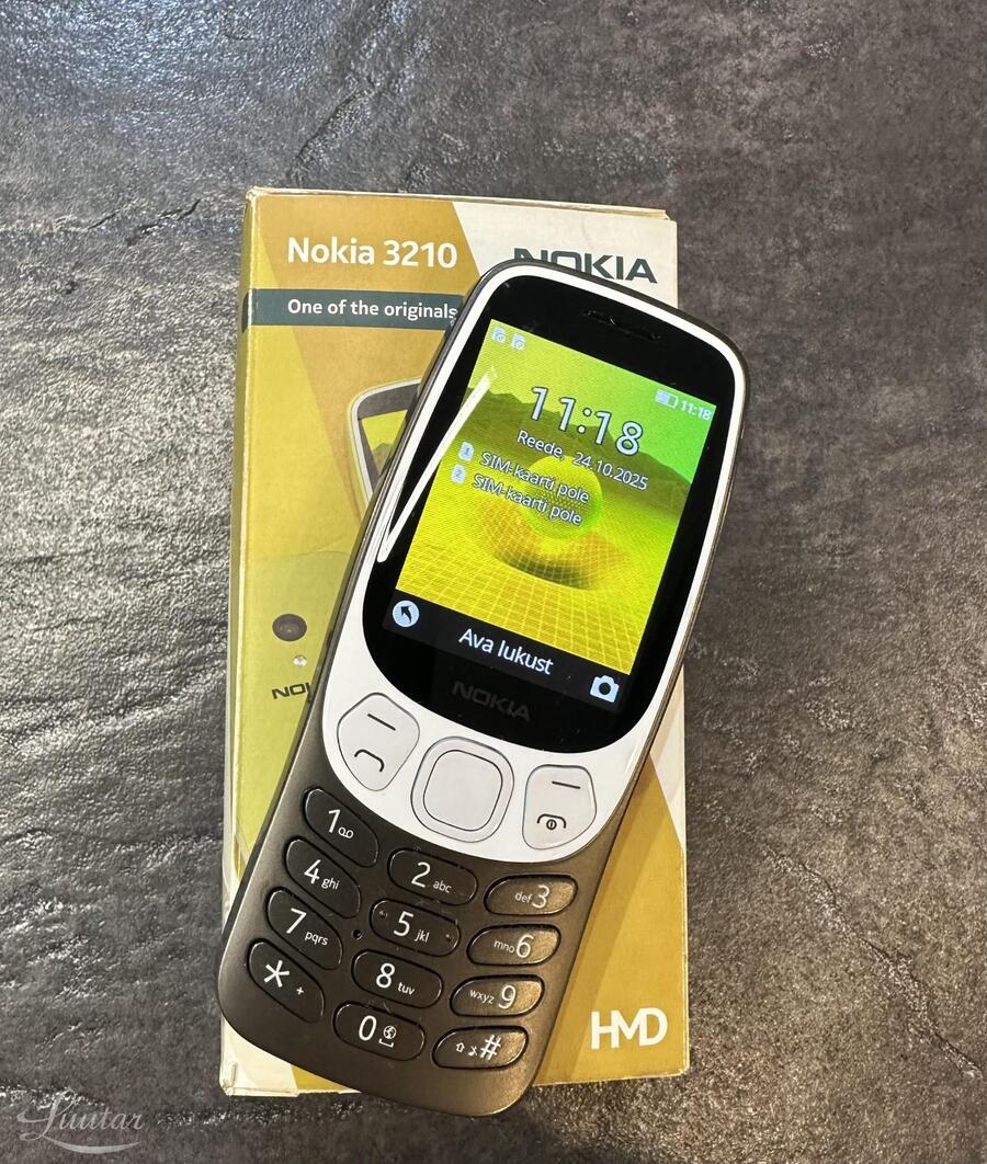 Mobiiltelefon Nokia 3210 2024
