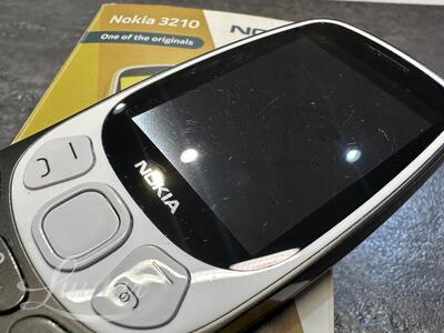 Mobiiltelefon Nokia 3210 2024