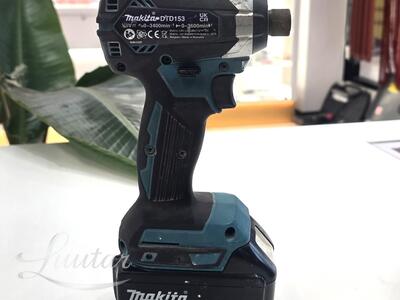 Akulöökkruvikeeraja Makita DTD153