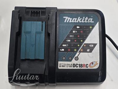 Akulöökkruvikeeraja Makita DTD153
