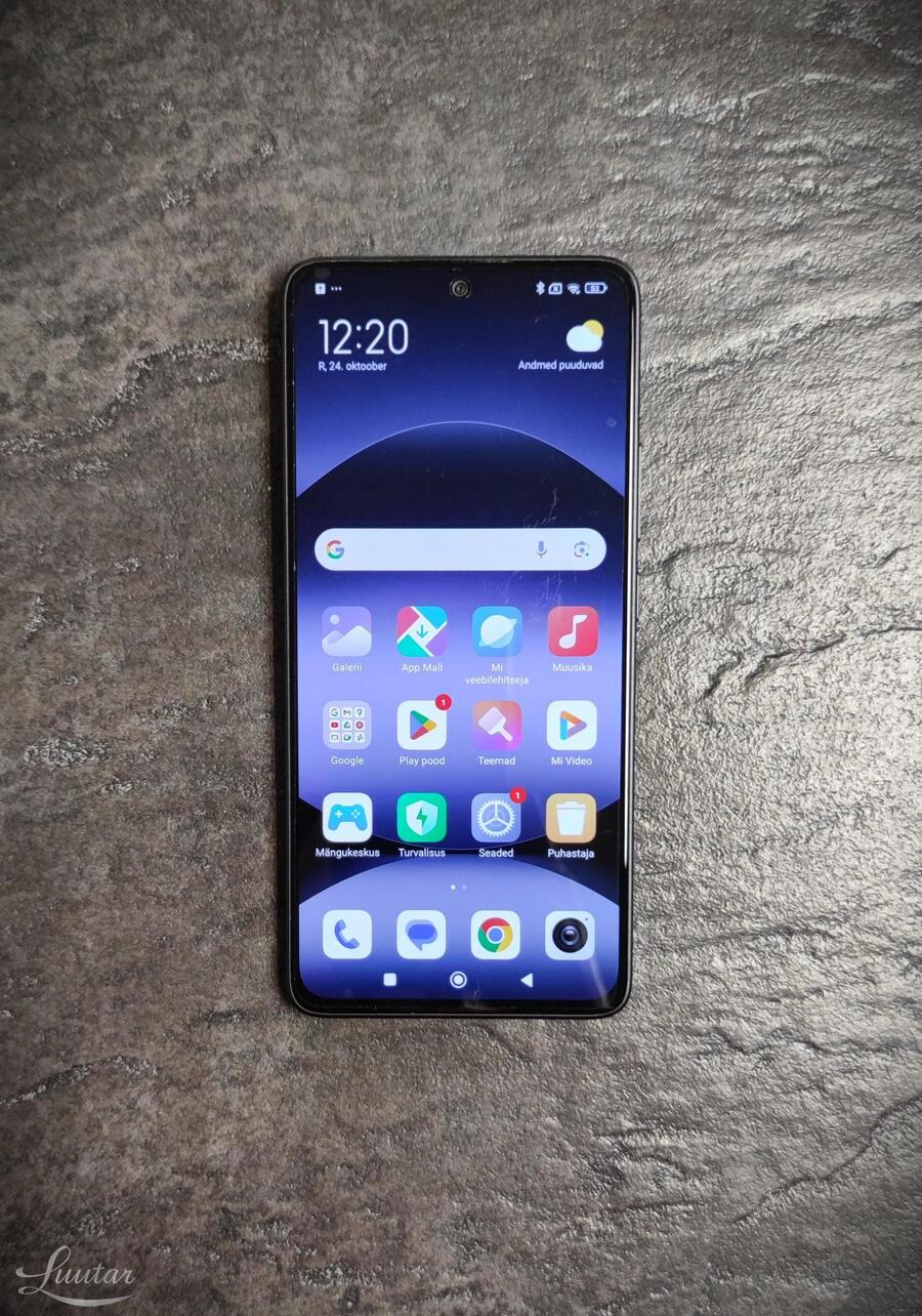 Mobiiltelefon Xiaomi Redmi Note 14 5G 128GB