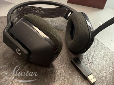 Kõrvaklapid Logitech G733