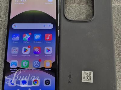 Mobiiletelefon Xiaomi Redmi Note 14 128GB