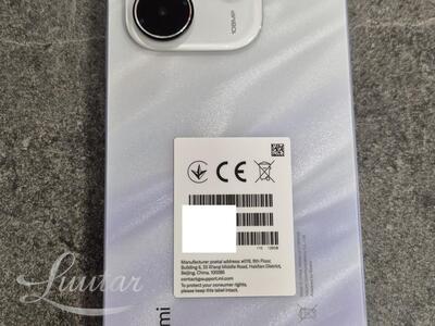 Mobiiletelefon Xiaomi Redmi Note 14 128GB