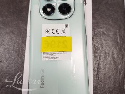 Mobiiltelefon Xiaomi Redmi Note 14 pro 256gb