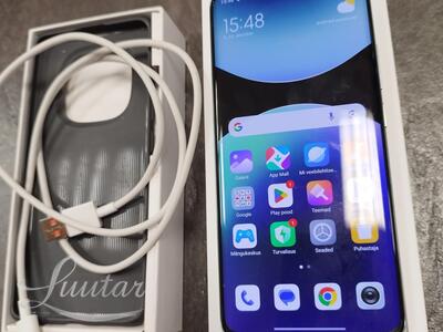 Mobiiltelefon Xiaomi Redmi Note 14 pro 256gb