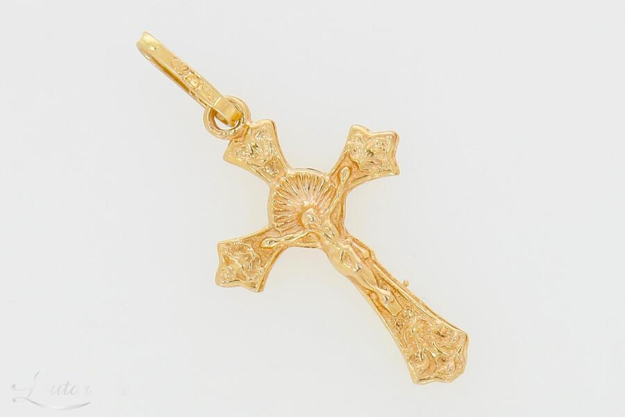 Kuld kulon 585* Rist